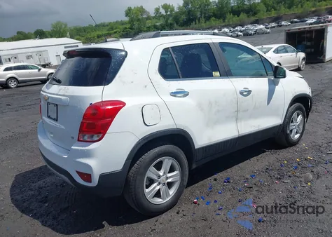 2019 Chevrolet Trax Lt from USA, damaged, VIN KL7CJPSB5KB943555